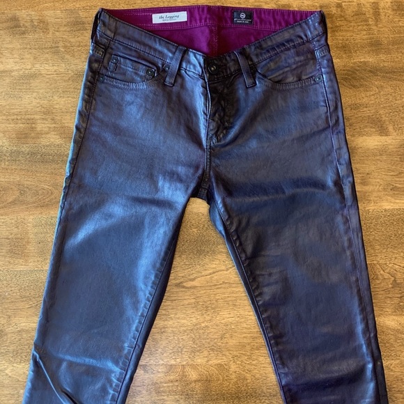 AG Coated jeans - size 25 - Picture 5 of 8